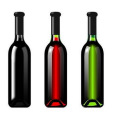 Haonai eco-friendly FDA,SGS food grade grape tall glass wine bottles